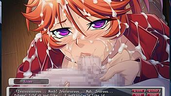 Cara The Vampire Lord Part 19 Azuma Way 5