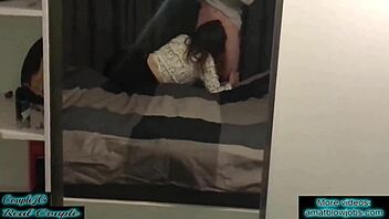 sex at a party with my best friend's girlfriend, so hot 😏
