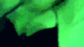 what is the wife of my friend doing while he's away, showing off her big assets?