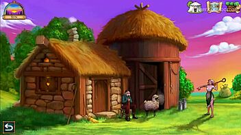 wal 13 - angry shepherd kissed fiercely in mud