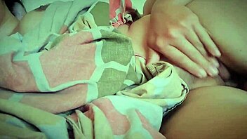 Surprised by an incredible intimate moment outdoors.