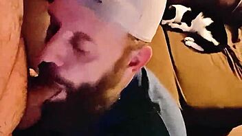 Sucking My Straight Buddy?