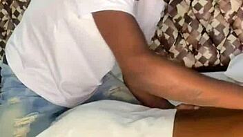 Casa de swing says, 'Massage leads to gay assfucking and orgasm in Rio reality.'