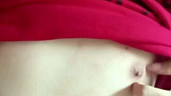 i'm a gay twink boy groping my chest all by myself, feeling so good