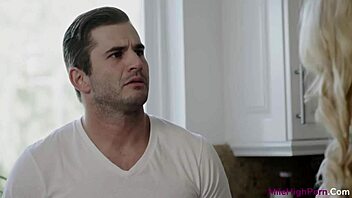 Julia robbie cheats in missionary