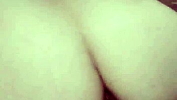 cheating wife gives her step son some backshots