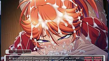 Cara The Vampire Lord Part 19 Azuma Way 5