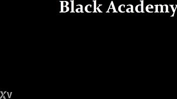 wife learns to be a slut in black academy