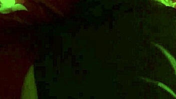 damn, banging blonde milf in satin fishnets! 🔥👠