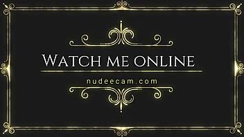 webcam girl teases in softcore solo session