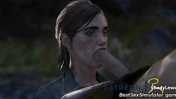 teen 18+ compilation of sex and blowjobs from the last of us