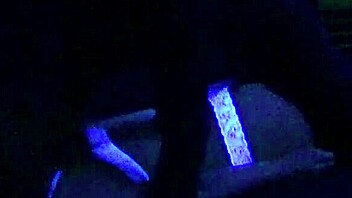 Scarlett Johnson Blacklight Sex Right 5