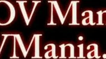 curly alix lovell gets cum after face fuck 😈