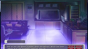 Cara The Vampire Lord Part 19 Azuma Way 5