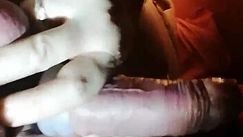 Evening Gym with Intense Cock Action!