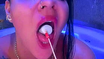 Thiara Fox stuns at Caldas Novas Goiás show end!