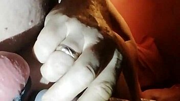 Evening Gym with Intense Cock Action!