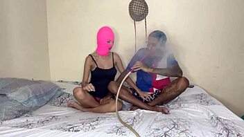 Young Indian Girl Gets Intense Anal From Interracial Partner