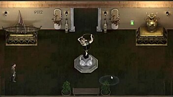 Complete gameplay - The Genesis Order Part 37 with blonde fucking, squirting, and cum on face