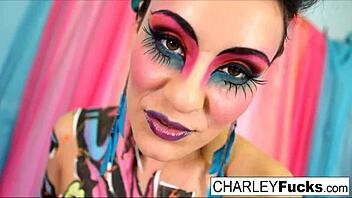 i tease you with big tits and masturbation solo