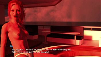 waterworld - masturbate and play with her pussy e1 45 😍