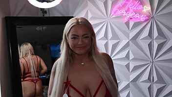 I fuck alexis kay's huge tits