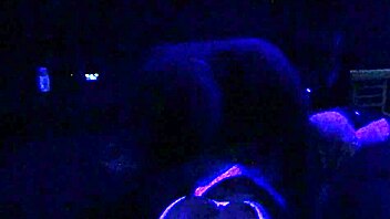 Scarlett Johnson Blacklight Sex Right 5