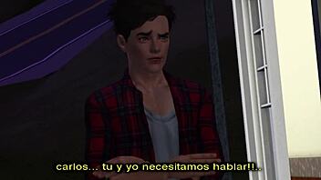 yaoi asks, 'want criminal hearts chapter 11?'