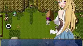 Shera's sensual journey with three muscular men and a creamy climax