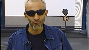 Intense Riding For A German Teen 18+