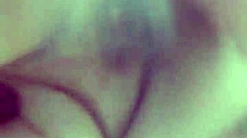 Watch this amateur get bent over in the shower for doggy style pounding?