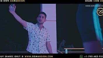 redhead introduces dildo to brunette screaming