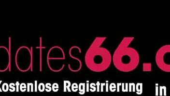 Slutty German blondie craves cum on her big tits!