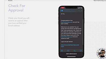Intense backstage handjob with monster cock by Jaelynn in HHS2BTS.