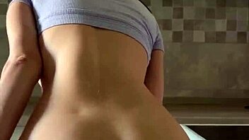 Maiskii says, 'touch my shaved pussy and make me orgasm'