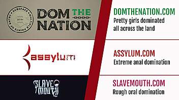 Ever seen a BDSM teen sub get analized this hard? Tell me your limits!