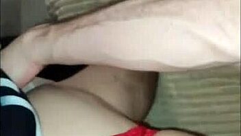 hey, stepsister made stepbrother wear panties and got turned on