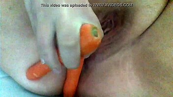Bbw Carrot Fun