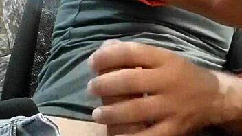 soloboy, are you masturbating with that massage?