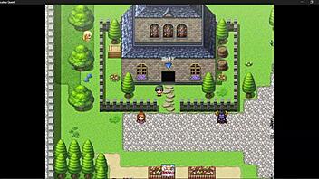 incubus quest part 1 - big tits titjob action 😈