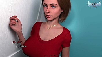 Cassandra Bent Over Doggystyle Sucking