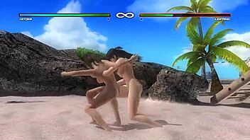 Erotic journey in Doa5: The final round