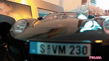 Boy grabbed me hard at the office, made me suck him good, and filled my mouth with cum