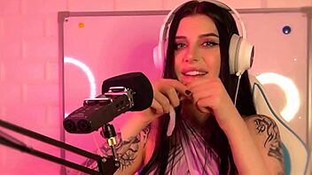 Asmr lubricant review subtitles honey haze