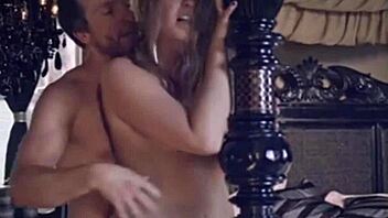 The Hot Teen 18+ Teases Her Partner Playfully