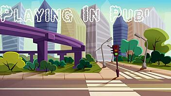 Pips3e3 Sydney blows huge load in stairwell