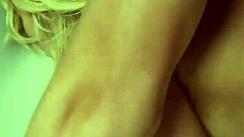 Blonde Teen In Stockings Gets Hardcore Anal Slammed With Cumshot