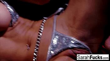 tattooed milf sarah, wanna see me stuff my pussy?