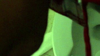 cute 18 19 blowjob in bathroom 👅