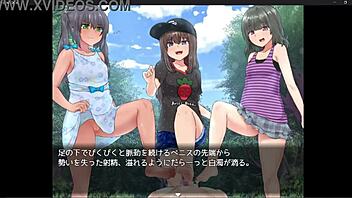 incubus quest part 1 - big tits titjob action 😈